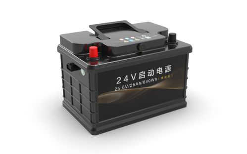 汽车启动电池多少节